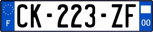 CK-223-ZF