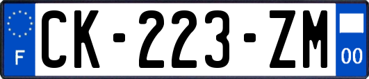 CK-223-ZM