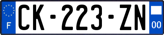 CK-223-ZN