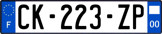 CK-223-ZP