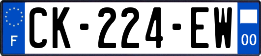 CK-224-EW