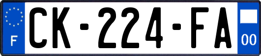 CK-224-FA
