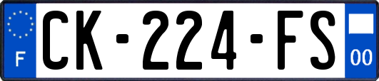 CK-224-FS