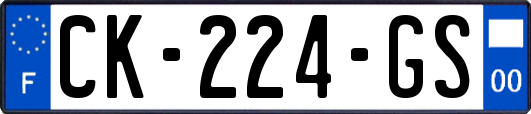 CK-224-GS