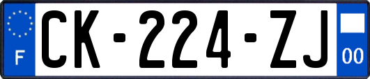 CK-224-ZJ