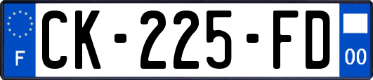 CK-225-FD