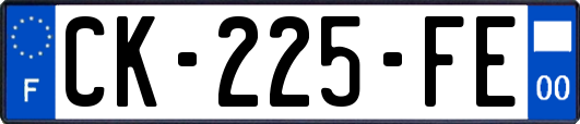 CK-225-FE