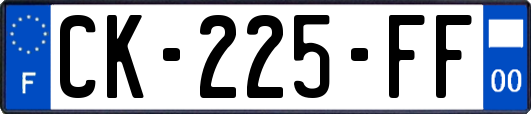 CK-225-FF