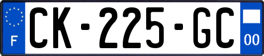 CK-225-GC