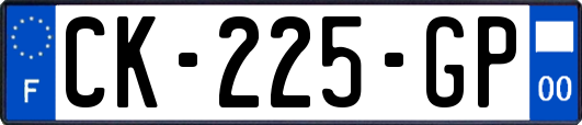 CK-225-GP
