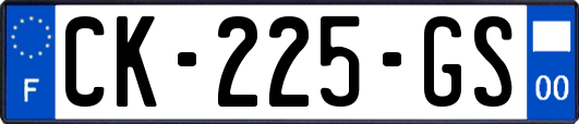 CK-225-GS