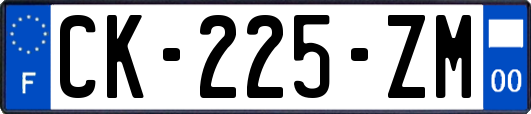 CK-225-ZM