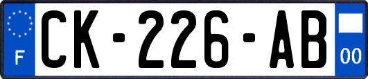 CK-226-AB