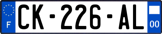 CK-226-AL