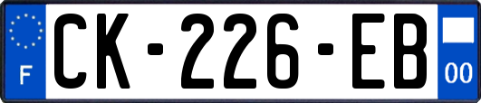 CK-226-EB