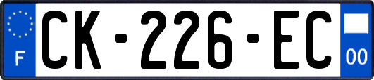 CK-226-EC
