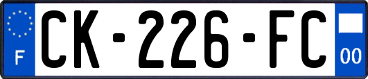 CK-226-FC