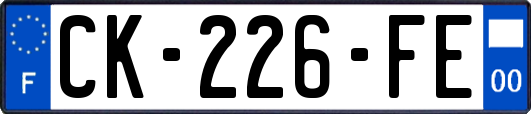 CK-226-FE
