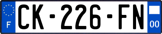 CK-226-FN