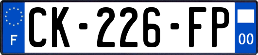 CK-226-FP