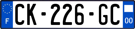 CK-226-GC
