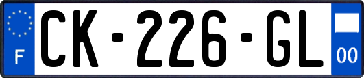CK-226-GL