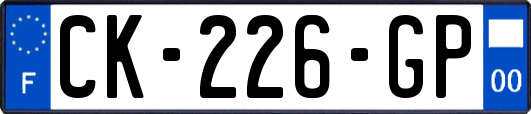 CK-226-GP