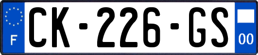 CK-226-GS