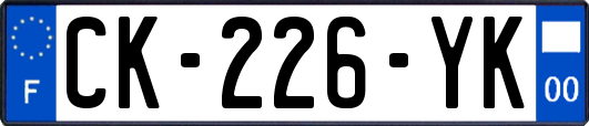 CK-226-YK