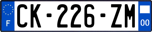 CK-226-ZM