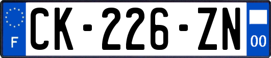 CK-226-ZN