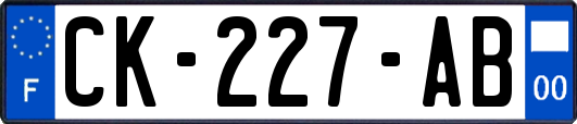 CK-227-AB