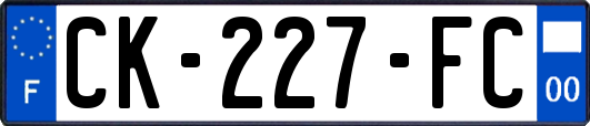 CK-227-FC