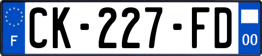 CK-227-FD