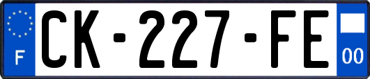 CK-227-FE