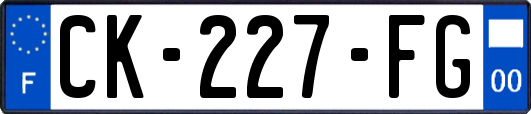 CK-227-FG