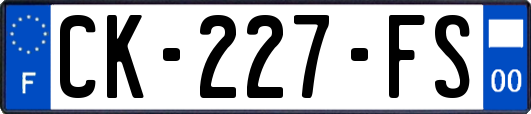 CK-227-FS