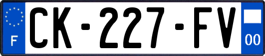 CK-227-FV