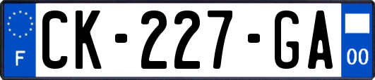 CK-227-GA