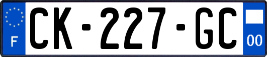 CK-227-GC