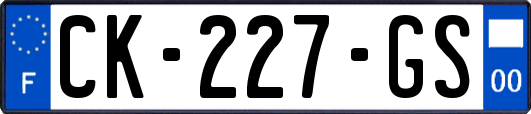 CK-227-GS