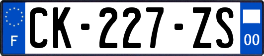 CK-227-ZS