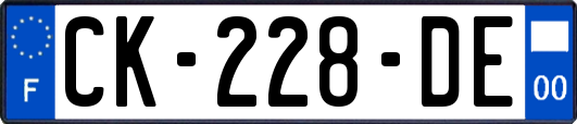 CK-228-DE