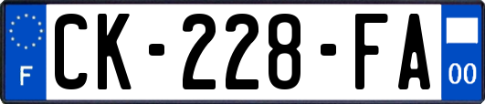 CK-228-FA