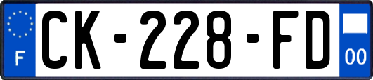 CK-228-FD