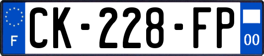 CK-228-FP