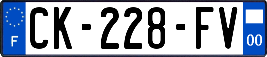 CK-228-FV