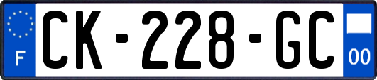 CK-228-GC