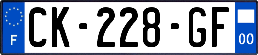 CK-228-GF