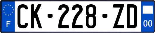 CK-228-ZD